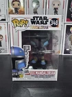 Star Wars Funko Pop! The Mandalorian Heavy Infantry Mandalorian Paz Viszla #348