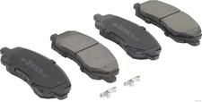 Bremsbeläge vorne HERTH+BUSS JAKOPARTS J3605046 CITROËN C4 AIRCROSS