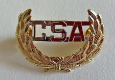 US Civil War Confederate Troops Replica Hat Pin Great of Reenactors Costumes NEW