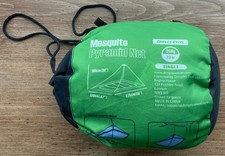 Mosquito Pyramid Net Single Hoyuelos Excel - En muy buen estado