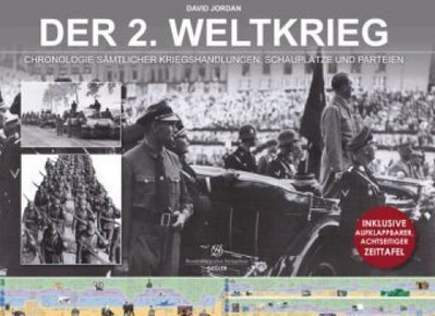 David Jordan - Der 2. Weltkrieg. Chronologie Sämtlicher Kr #B2056099