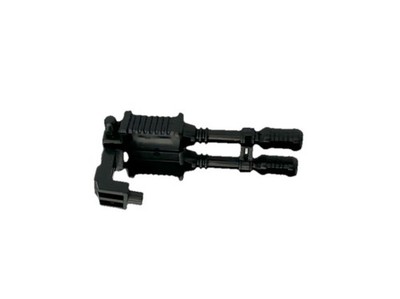 Transformers 1986 G1 Stunticon Menasor Wildrider Plasma Energy Blaster Gun Part