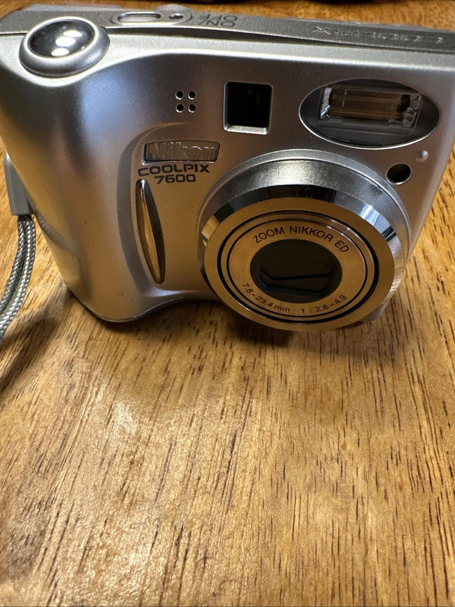 Nikon COOLPIX 7600 Digital Cameras for Sale - Shop New & Used
