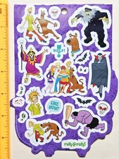Scooby-Doo Sticker sheet