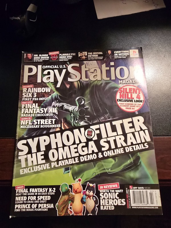 Playstation Magazine