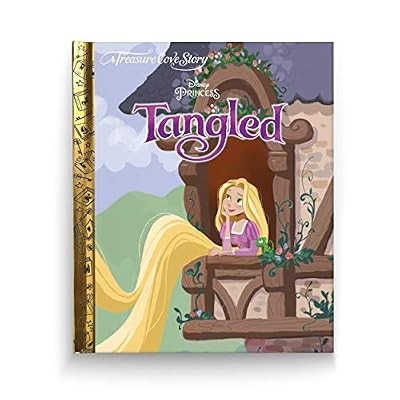 Treasure Cove Stories - Tangled, Centum Books Ltd, Used; Good Book