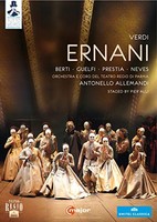 Ernani Parma Festival Allemandi - Dvd - F600Z