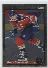 1993-94 Score American Gold Rush Brian Skrudland #505 1k9