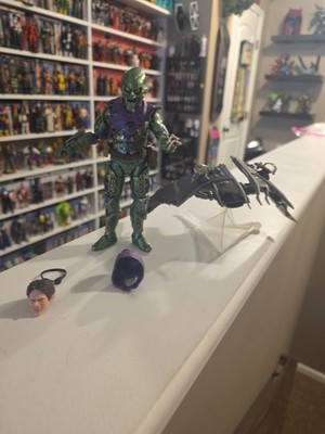 Marvel Legends Green Goblin Action Figure - Spider-Man: No Way Home (Used)