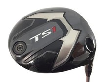 Used Titleist Ts1 Driver 2019 Japanese Specification Diamana 50 1W