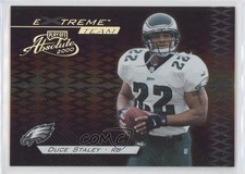 2000 Playoff Absolute Extreme Team Duce Staley #XT-21 0ym4