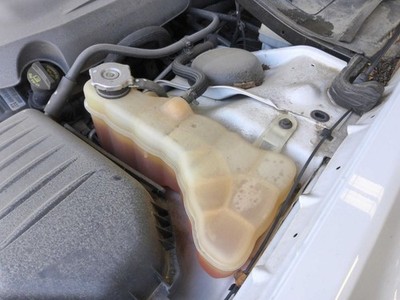 Coolant Reservoir Fits 11-23 300 743284