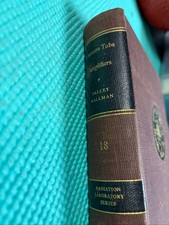 MIT Radiation Laboratory Series, Vacuum Tube Amplifiers, Vol 18,  1948
