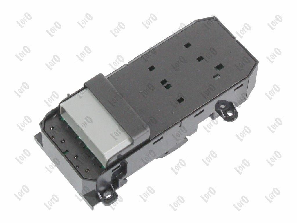 ABAKUS Power Window Switch 22-Pin Front Left 135-05-137 for Honda