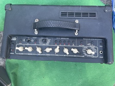 Vox VT15 15 watt Guitar Amp for sale online | eBay