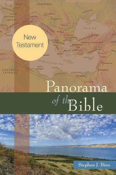 Stephen J Binz | Panorama Of The Bible | Taschenbuch | Englisch (2016)-image