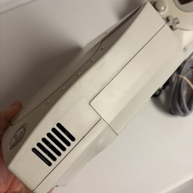 Sega Dreamcast Console White HKT-3020 Powers On Does Not Read Disc Controller