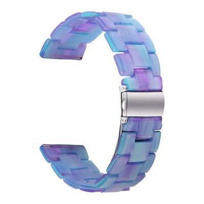 1 Stück Uhrenarmband, dekoratives Uhrenarmband, kompatibel für Fitbit /