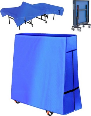 Outdoor Table Tennis Cover, Waterproof, 600D Indoor Table Tennis...