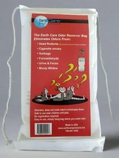 Odor Remover Bag - Removes Unwanted Foul Odors - 19 oz Bag by Earth Care