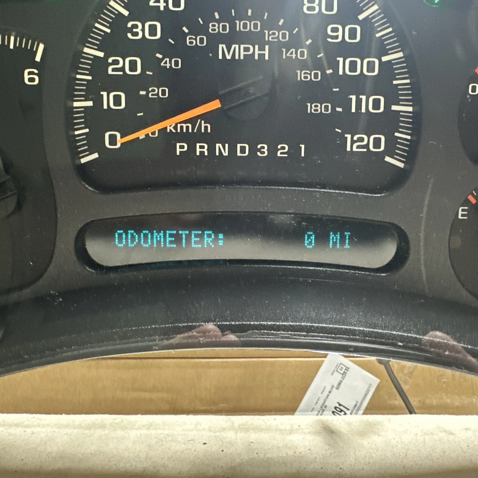 2003-2006 Silverado 1500 GMC Sierra 1500 Tahoe Yukon Rebuilt/Tested 0 Miles - Image 2 of 4