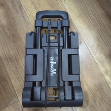 Aluminium Sackkarre Klappbar 35KG Teleskopstange 2 Expanderse