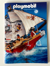 Mini Catalogue PLAYMOBIL 2007 Excellent état comme Neuf 7 x 9,8cm 43cm 🩵