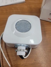 Acuity Controls CMRB 6 Fixture Mount Box Sensor Switch High Bay 360 Lens 184CH5