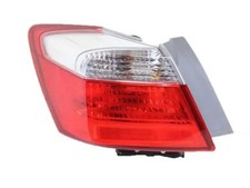 Genuine Honda Tail Light Assembly 33550-T2A-A01