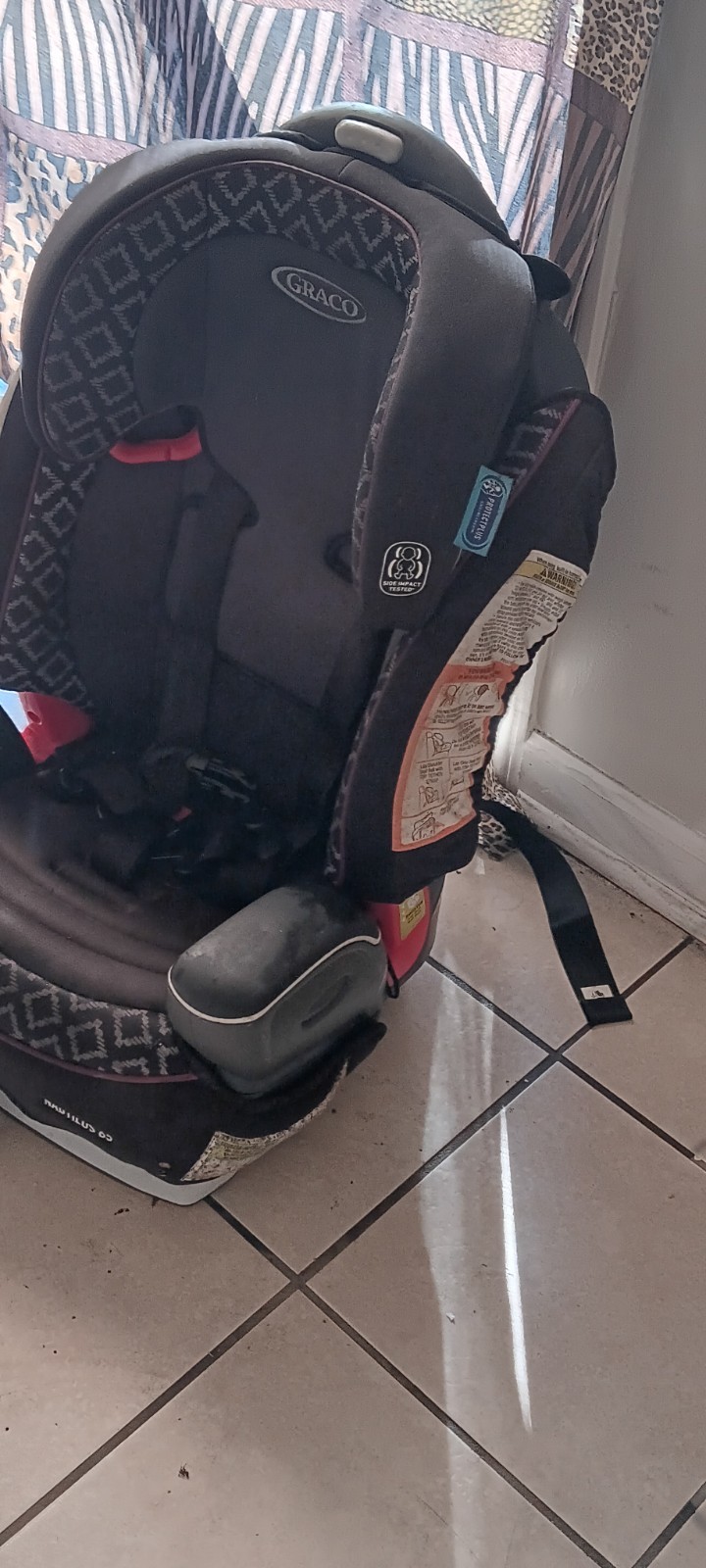 Graco 4Ever DLX 4 in 1 Baby Vehicle Carrier Brand New In Box