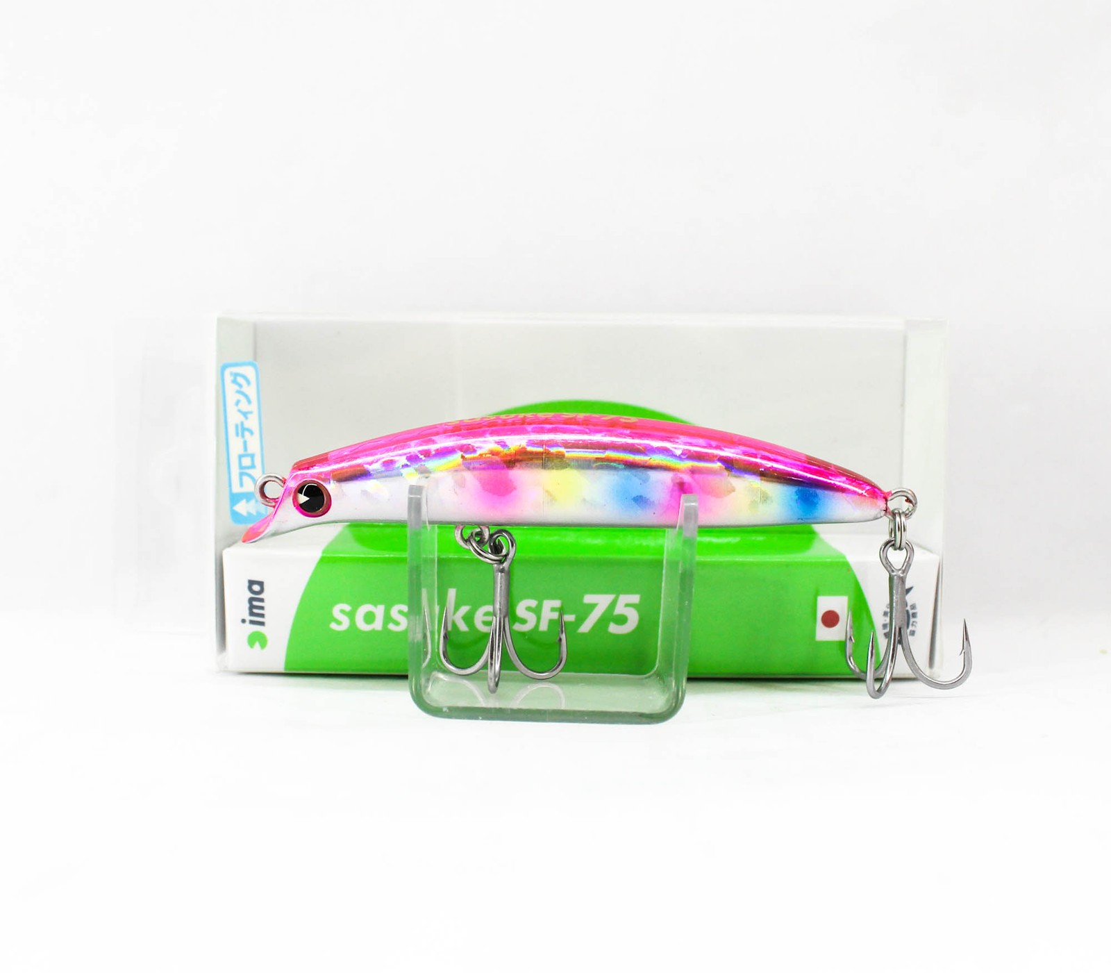 Ima Sasuke SF 75 mm Floating Lure 106 (6119)