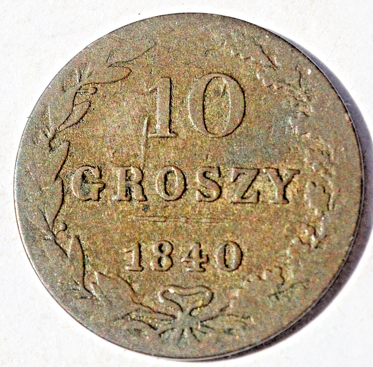 1840 Year Polish Coins for sale | eBay
