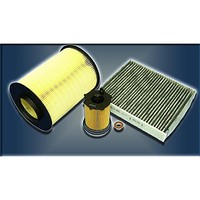 Inspektionskit Filter Satz Paket XS Ford C MAX Focus C MAX 1,6 Tdci 90-109PS