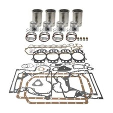 Engine Rebuild Kit - Less Bearings Fits International 130 140 230 240 C123 140