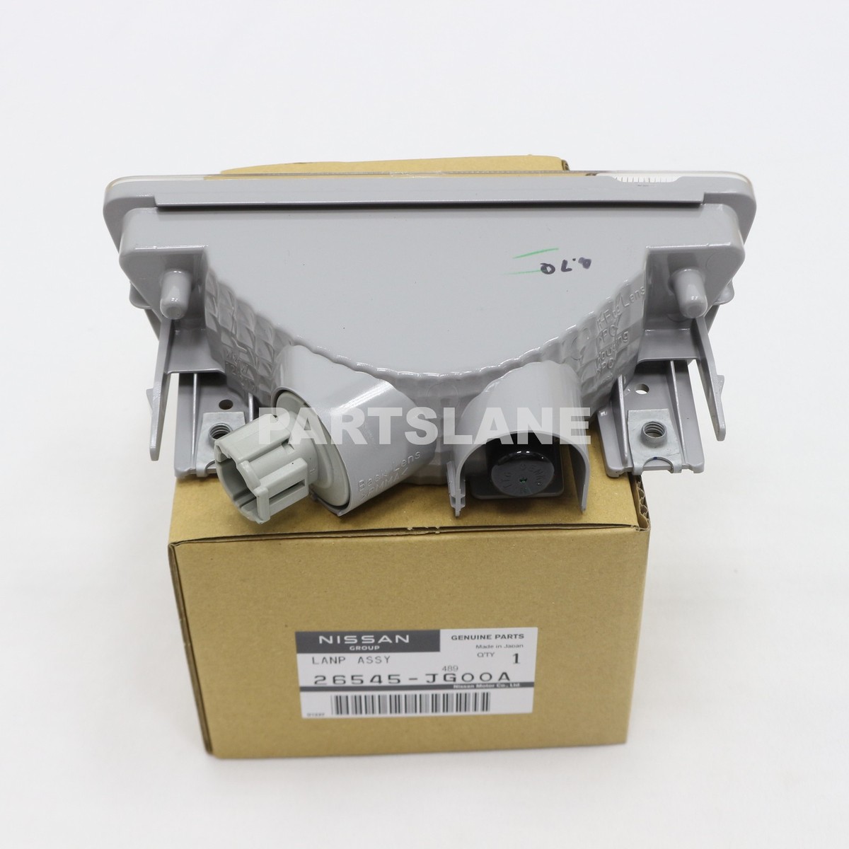 Nissan X-Trail OEM Left LH Back Up Lamp Genuine 26545-JG00A