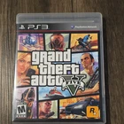 Theft Auto V PS3 Action & Adventure Multiplayer CIB