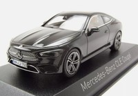 Norev - MERCEDES-BENZ Cle Coupé 2024 Graphitgrau - 1/43 - NOREV351360