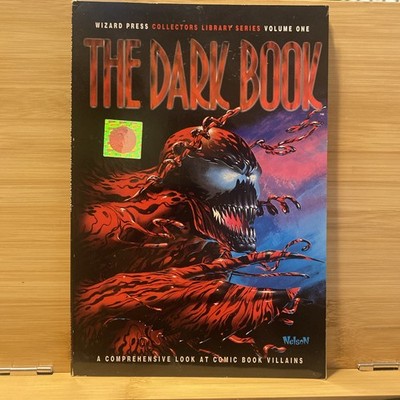 The Dark Book Wizard Press Collectors Library Series Volume 1  TPB Paperback