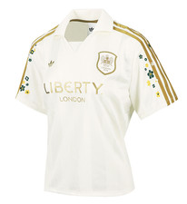adidas Originals x Liberty London Jersey Women's Casual Lifestyle T-Shirt KF3309