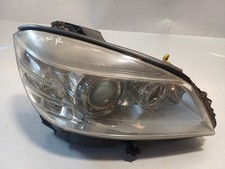 95C* Mercedes Benz MB C Klasse W204 Xenonscheinwerfer Rechts A2048203059