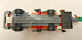 Lego City Garbage Truck 7991 - complete with box and instructions 