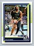 #57 2025-26 Donruss WNBA  Teaira McCowan Dallas Wings