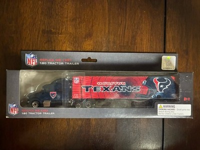 Houston Texans 2011 Press Pass Collectables Diecast 1:80 Tractor Trailer