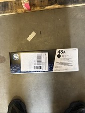 Genuine HP 48A LaserJet Ink Toner Cartridge CF248A Black New  Sealed