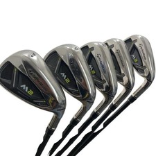 TaylorMade M2 2017 6S Iron Set IR Flex R