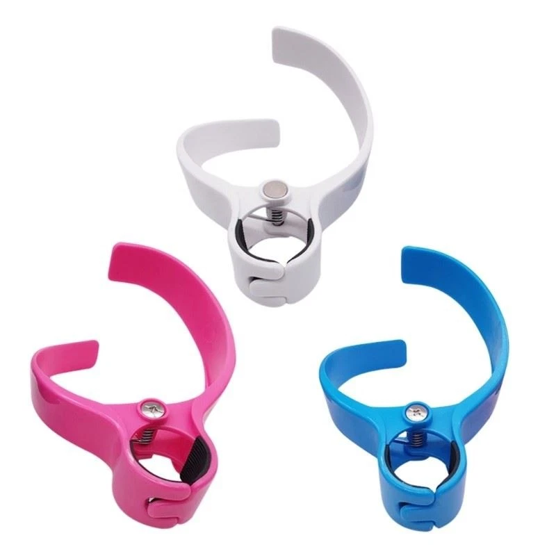 Outdoor Coffee Drink Cup Holder Mounting Stand Water Milk Cup Clamp