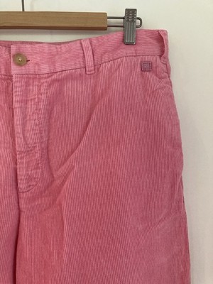 Acne studios Cordhose m pink wie neu