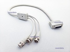 DEC BC23J-03 RGB VIDEO CABLE FOR EARLY VAXSTA...