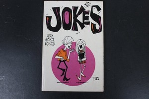 【中古】 ジョークはやめて/ハーパーコリンズ・ジャパン/マリー・ニコル Vintage Joke Book | eBay
