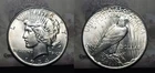 1934-P Peace Silver Dollar $1 Choice BU Better Date!!!